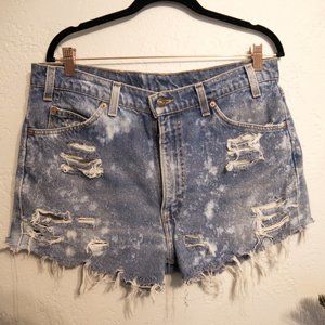 Vintage Style Cuttoff 505s - NO STRETCH